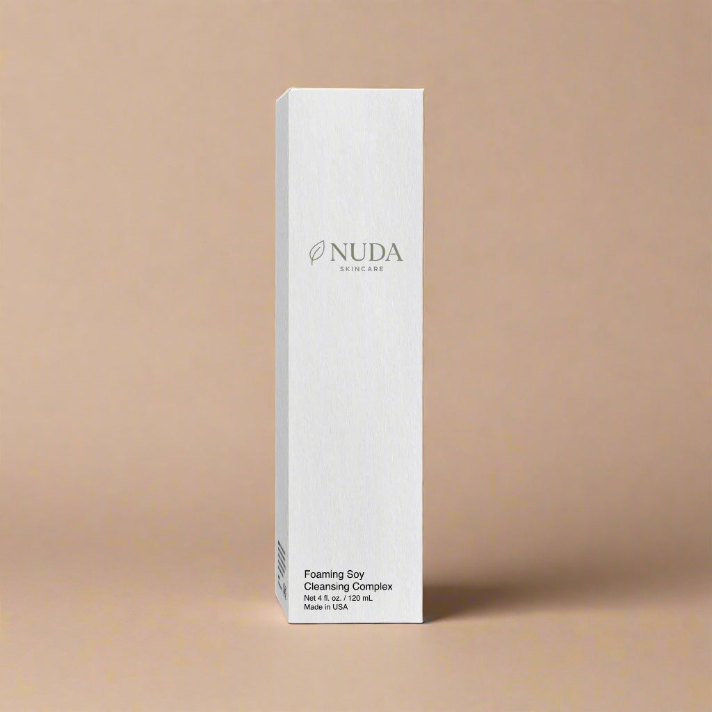 Nuda™ Foaming Soy Cleansing Complex