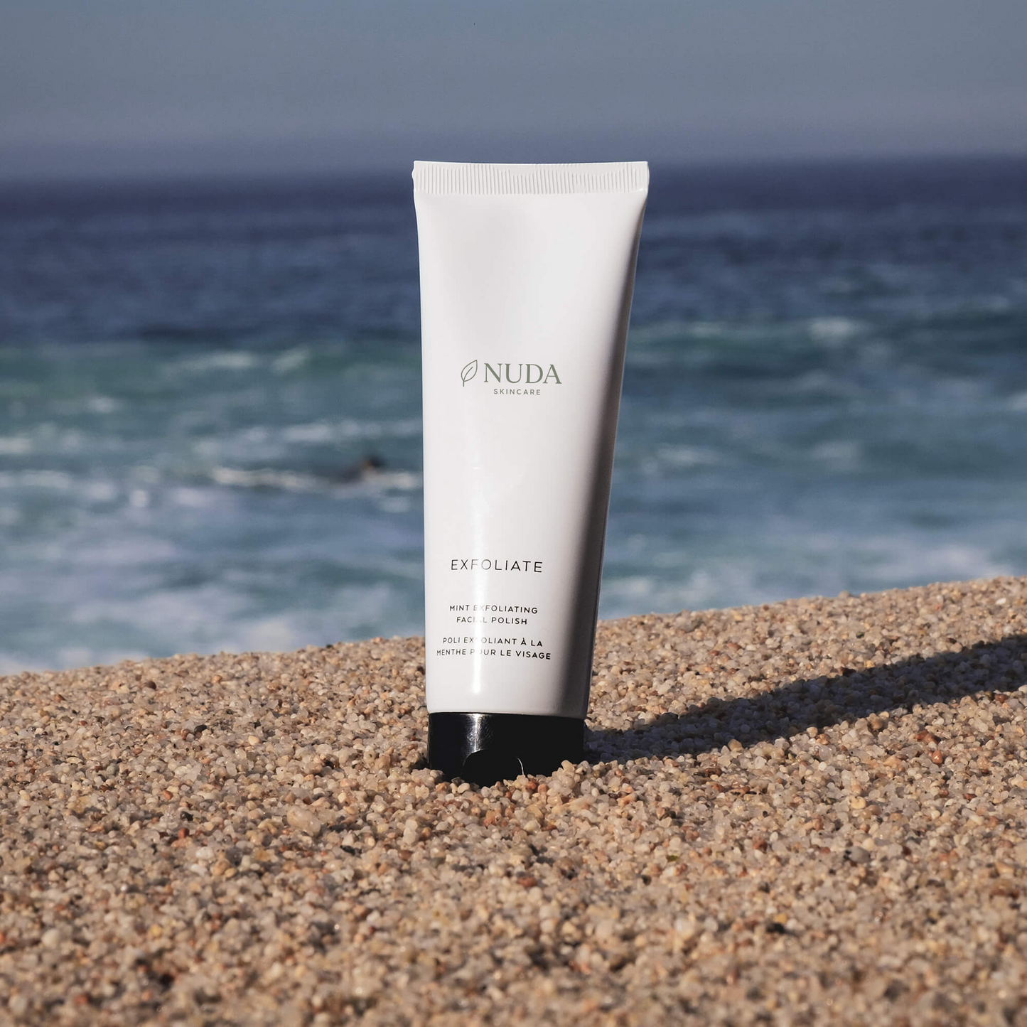 Nuda™ Mint Exfoliating Facial Polish