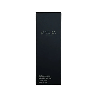 Nuda™ Collagen and Retinol Serum