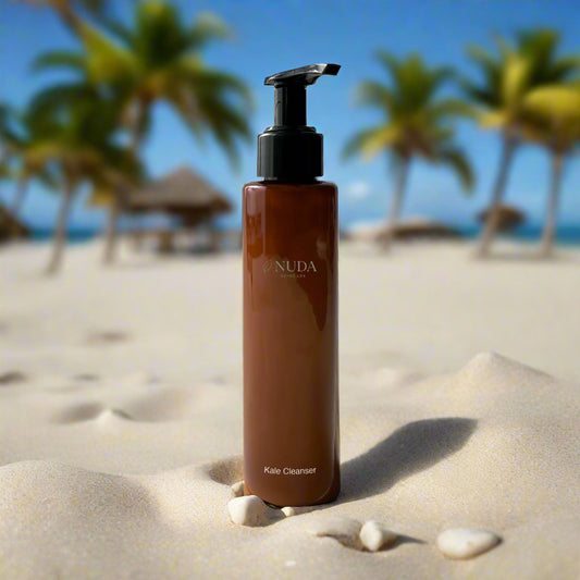 Nuda™ Kale Face Cleanser