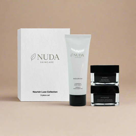 Nuda™ Nourish Luxe Collection Set